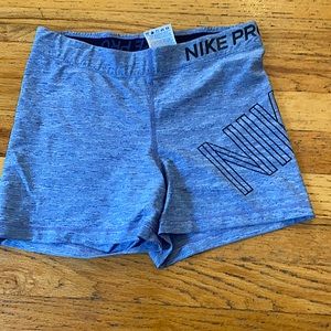 Nike pro shorts